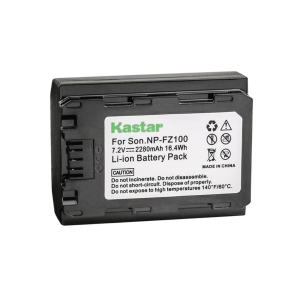 Bateria Sony Np-fz100 Np Fz100 Ilce-9 A9 A7rm3 A7riii A7r3