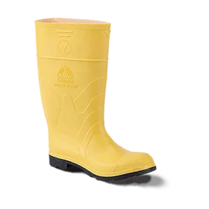 Bota Bata Gasol sin Puntera  Amarilla 502-10-1