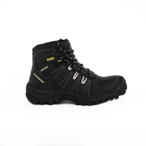 Bota De seguridad Herreros Danger Pro 77178 Negra 501-74-7
