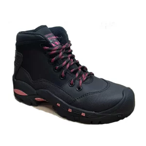 Bota Ingeniero de Seguridad OVERSIZE 501 Rosado 501-47-10