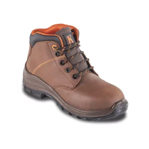 Bota de Seguridad Kondor Dama 256300 Café 501-44-4
