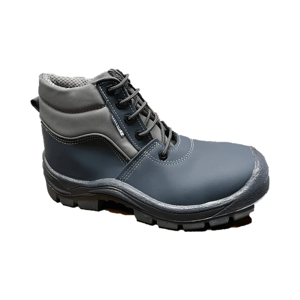 Bota Torino 1207 Con Puntera Azul 501-37-11