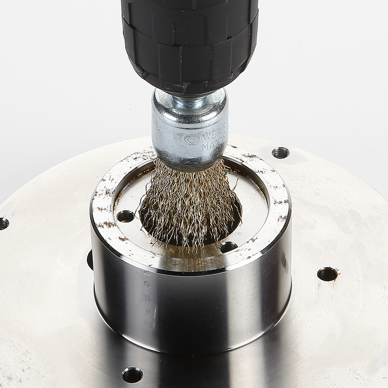 CB01 CEPILLO BROCHA ONDULADO C/VAST.24MM - Imagen 5