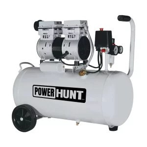 Compresor CP25SA Power Hunt 25 Lts. Conexión Libre