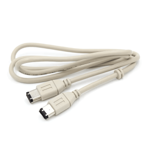 Cable Firewire De 6 Pines Macho Macho Ieee 1394 Digital