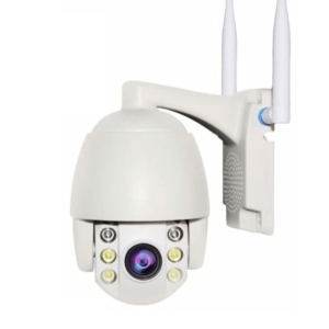 Camara Seguridad 360 Grados Ip 3g 4g Sim Wifi 960p 20m Cctv