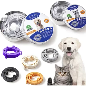 Collar antipulgas pequeño