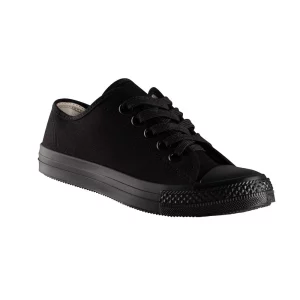 Tenis Tipo Convers Venus Zeus N 521-6-7 Negro