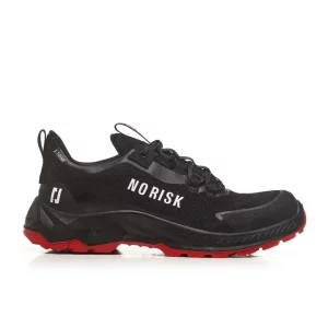 Zapato de seguridad X-TREME Low black and red S3L HI CI FO SR ESD NoRisk