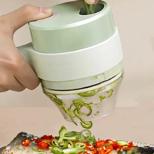 Cortador de Verduras Multifuncional