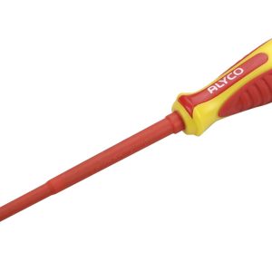 DESTORNILLADOR AISLA. B/PLANA 2.5×0.4×80