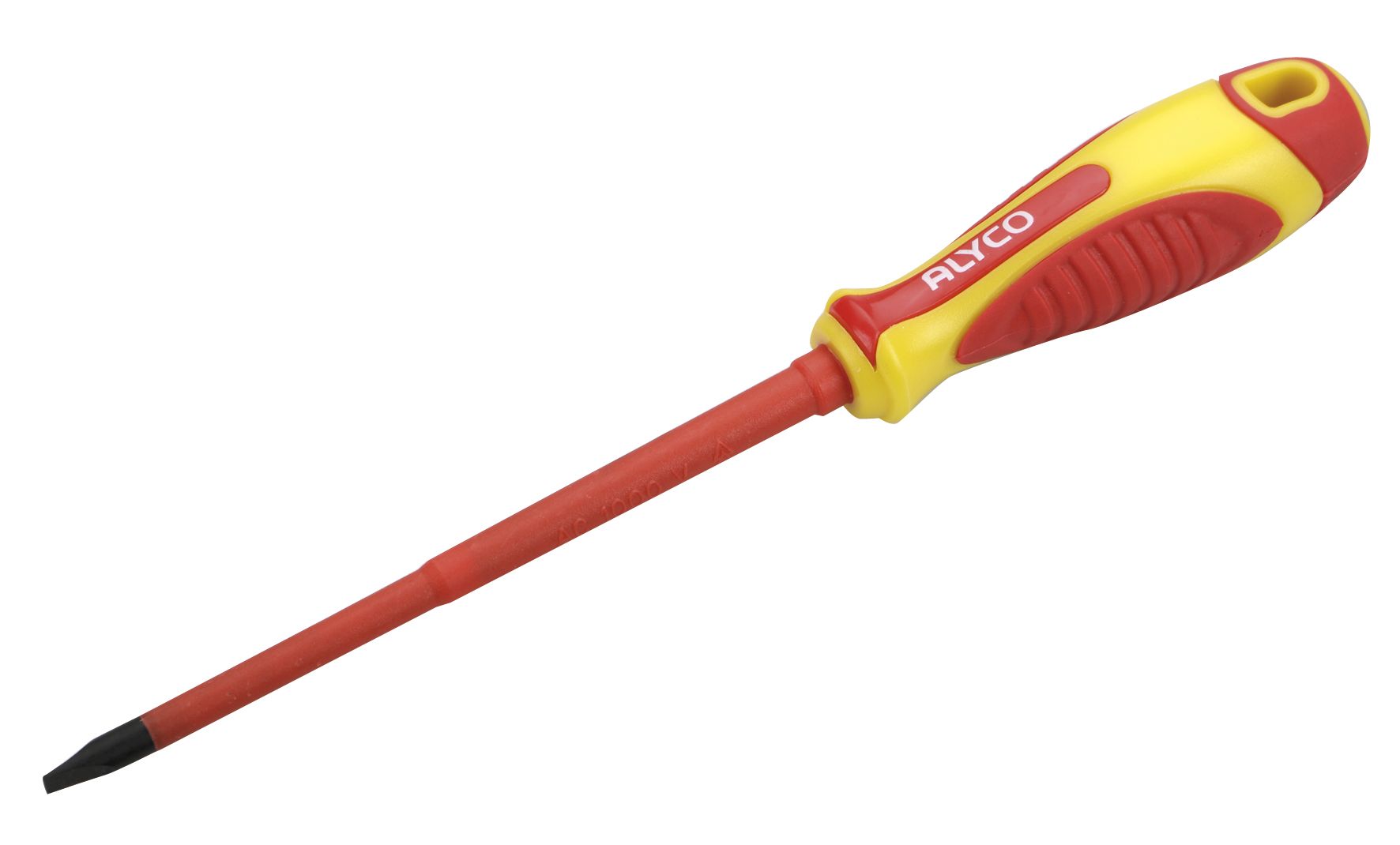 DESTORNILLADOR AISLA. B/PLANA 2.5×0.4×80