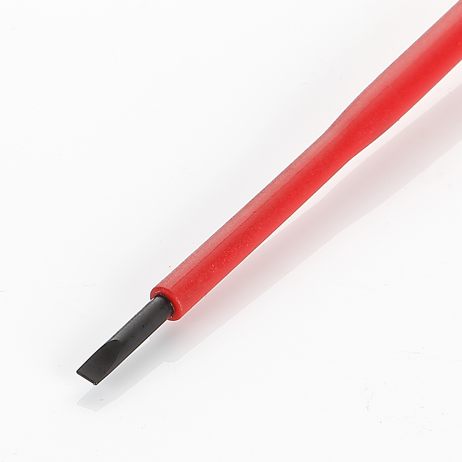 DESTORNILLADOR AISLA. B/PLANA 2.5×0.4×80 - Imagen 2