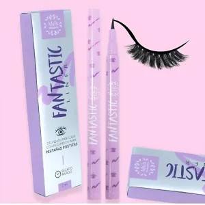 Delineador magnético para pestañas