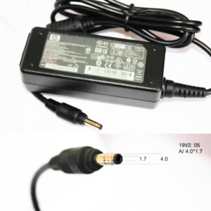 Cargador Hp 19.5v 2.05A 40w 4.75 x 1.65 mm Plug Small