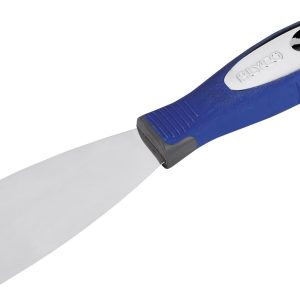 ESPÁTULA FLEXIBLE INOXIDABLE 120 MM MANGO TRICOMPONENTE ALYCO