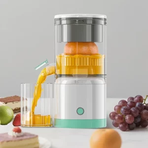 Exprimidor de frutas eléctrico