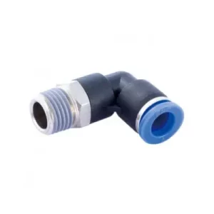 FH*Codo orientable rosca macho cónica Ø8 r 1/8 BSPT – FPL0801