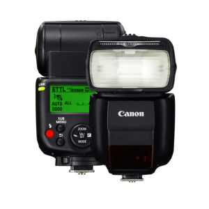 Flash de Camara Canon Speedlite 430EX III-RT DSRL Camara EOS