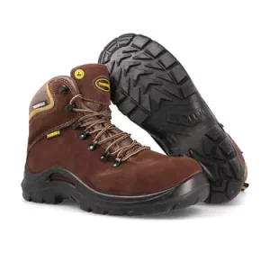 Bota de seguridad GORBEA S3 HI CI FO WR ESD SRC SP5205 MAO PAREDES