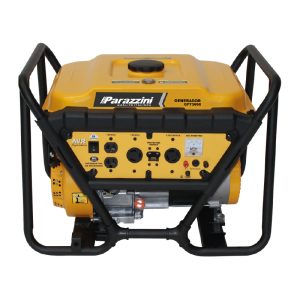 Generador 7 hp encendido manual 3000 W PARAZZINI MOD.GP73000