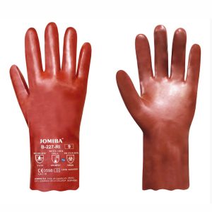 GUANTE JOMIBA DE PVC B-227-RI