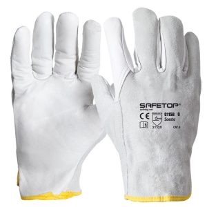 GUANTE PIEL FLOR SOESTO G115B SAFETOP