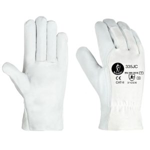GUANTE JOMIBA 335 JC PIEL FLOR