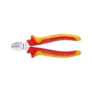 GEDORE*Alicate corte diagonal VDE 180mm. – 8314-180H