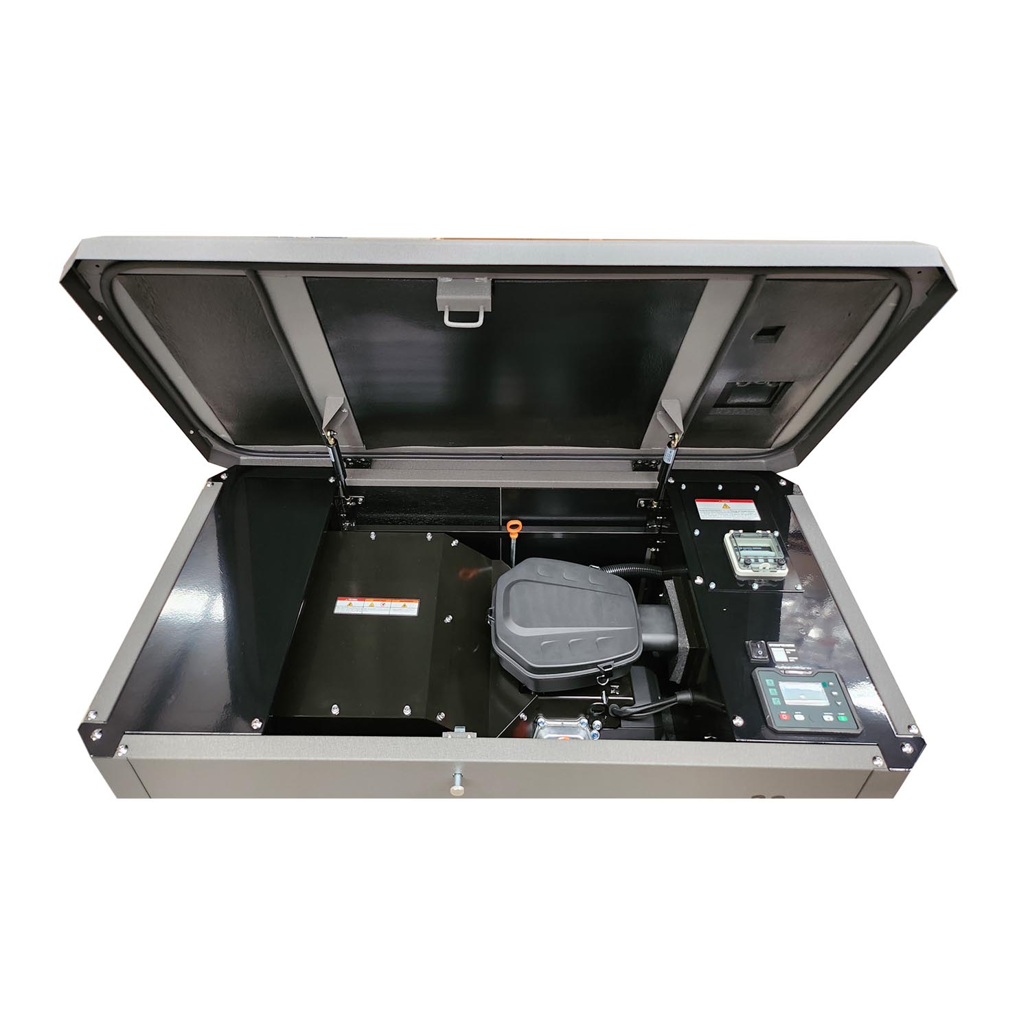 GH26000E-AM GENERADOR ESTACIONARIO 22KW PARAZZINI - Imagen 3