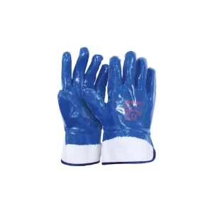 Guante Kim Ares N3203 Nitrilo Puño de Seguridad 701-23-11