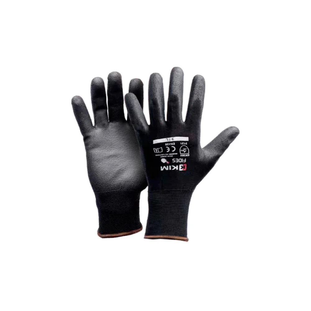 guantes Fides poliester touch screen 701-104-7