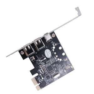 Tarjeta Pci De 3+1 Puertos Firewire 1394 4 6 Pines