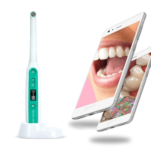 Cámara Intraoral Endoscopica Dental Oral Wifi Inalambrica