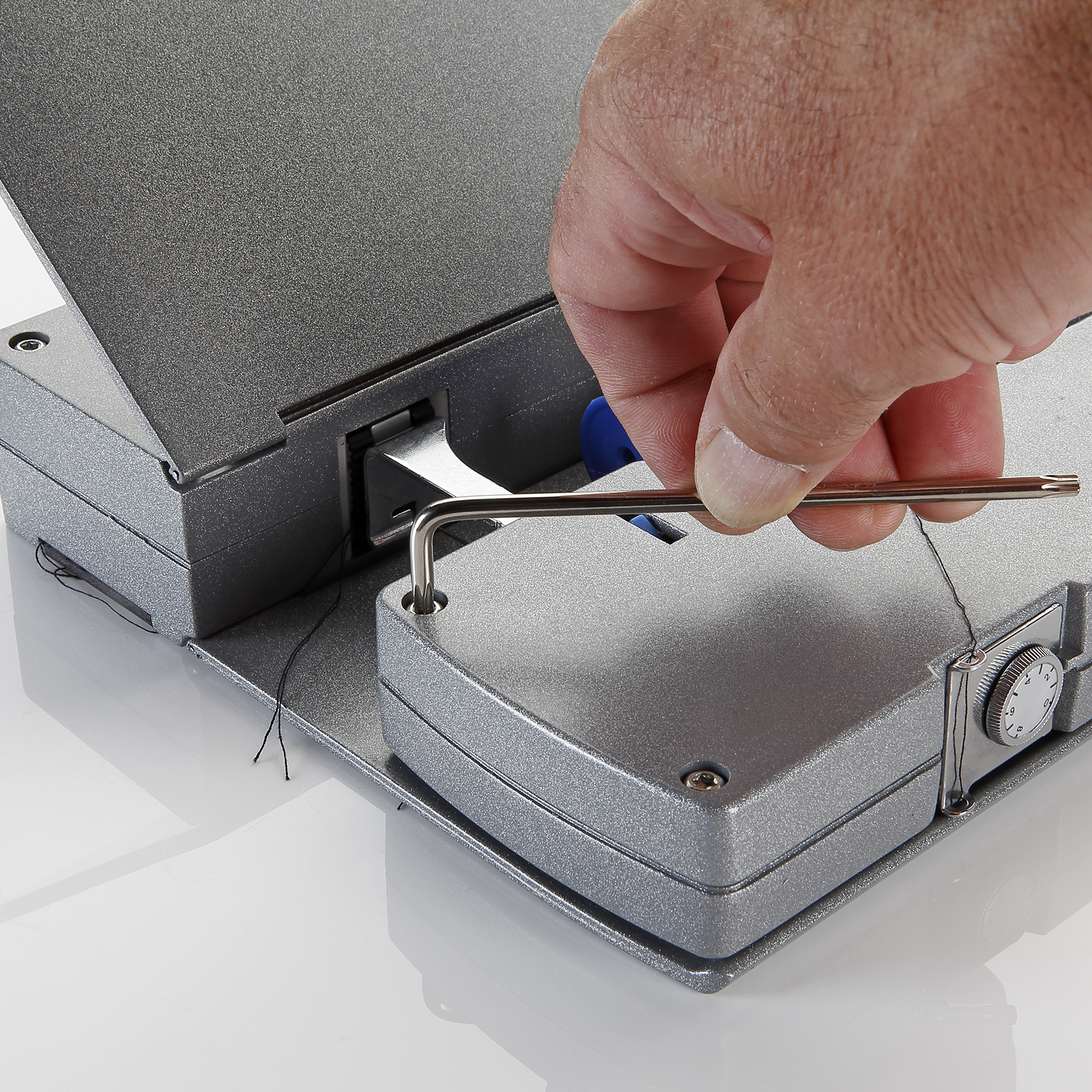 JUEGO 9 LLAVE ACODADA TORX INV EXTRALARG - Imagen 5