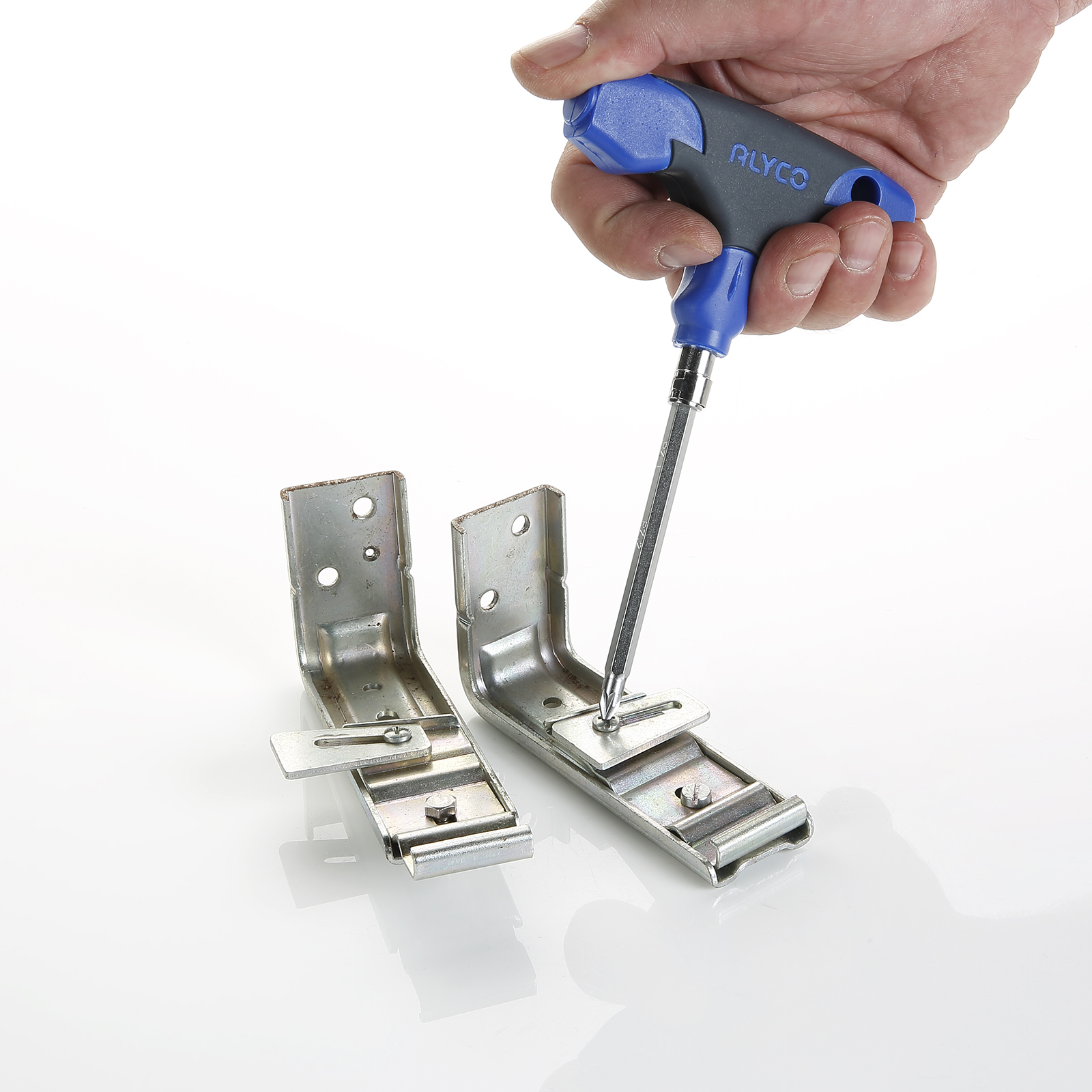 JUEGO 11 EN 1 MANGO EN T + 10 VARILLAS - Imagen 4