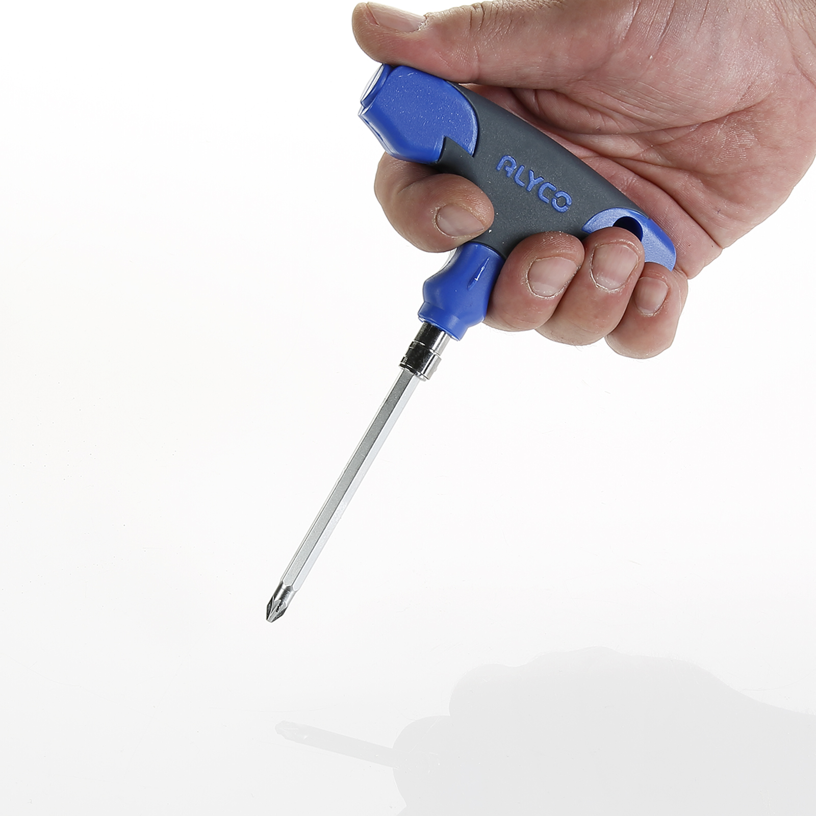 JUEGO 11 EN 1 MANGO EN T + 10 VARILLAS - Imagen 3