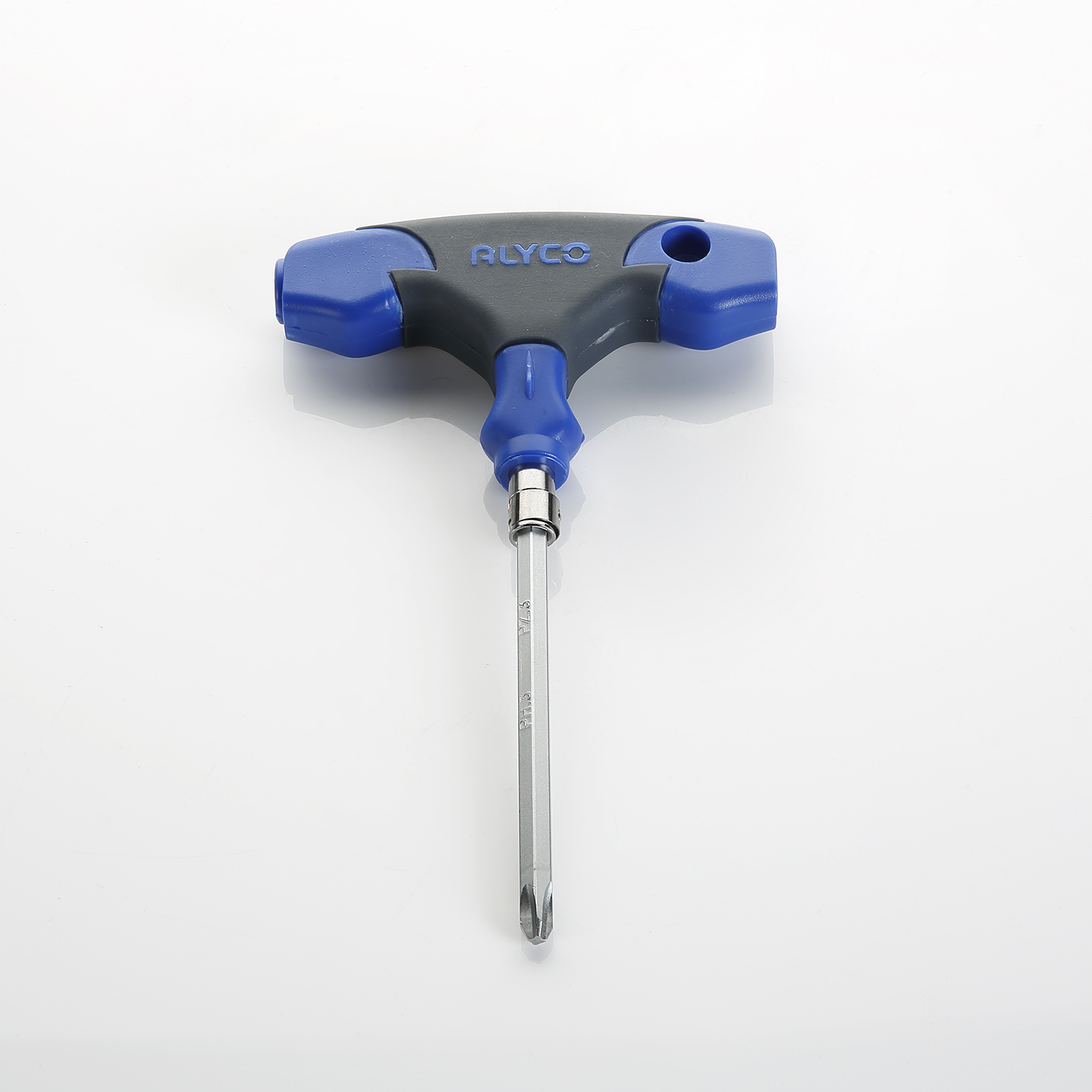 JUEGO 11 EN 1 MANGO EN T + 10 VARILLAS - Imagen 6