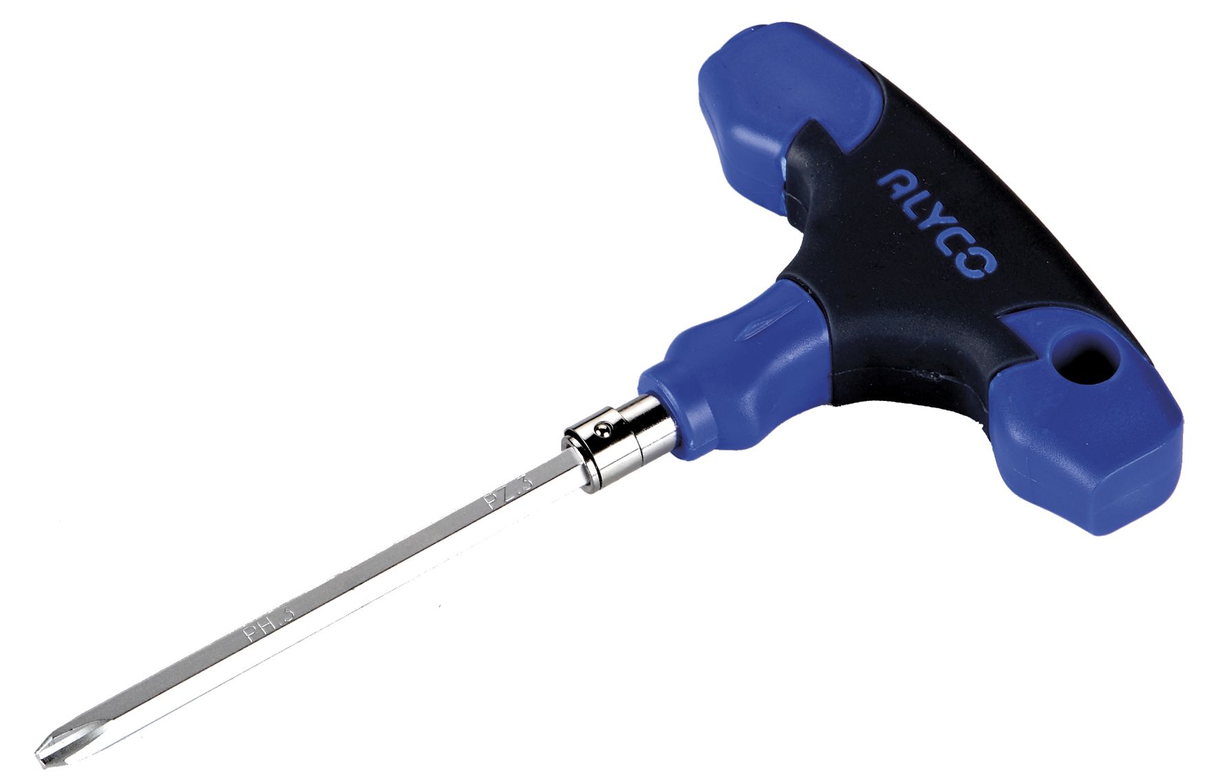 JUEGO 11 EN 1 MANGO EN T + 10 VARILLAS - Imagen 7