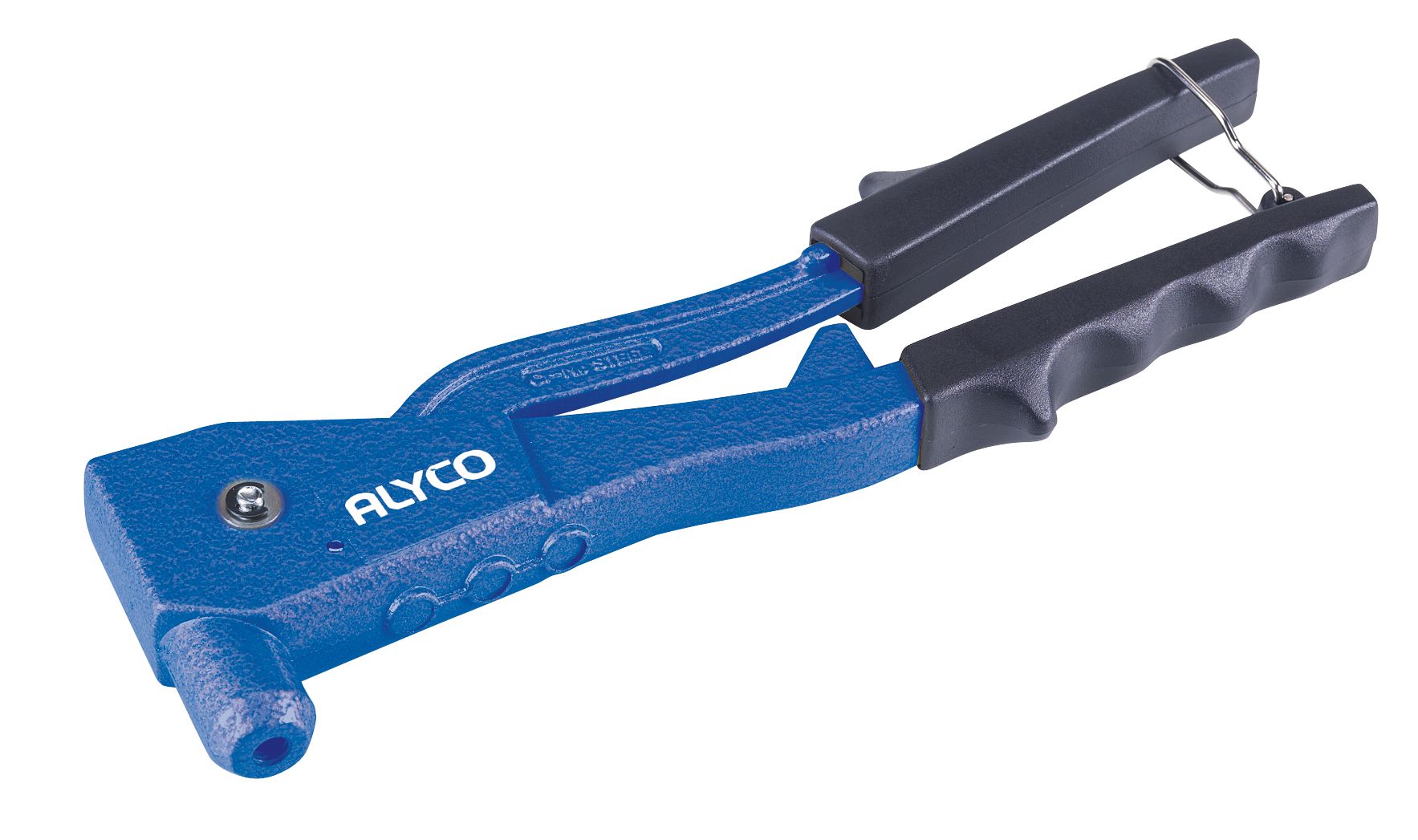 JUEGO REMACHADORA TUERCAS 4 BOCAS