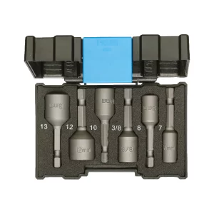 GEDORE*Juego de 6 vasos magnéticos 666-006 – 2993244