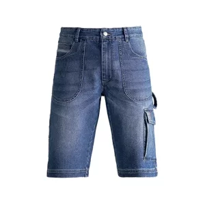 KAPRIOL*Pantalón Corto JEANS DENIM – Talla XXL – 36088