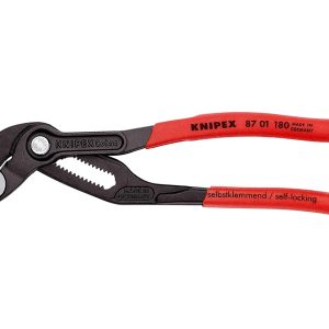 KNIPEX TENAZAS AJUSTABLES COBRA 8701 180