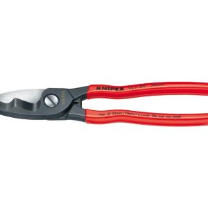 KNIPEX CORTA-CABLES ELECTRICOS 200MM CORTE 20MM