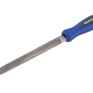 LIMA MEDIA-CAÑA 100 MM M/BIMATERIAL