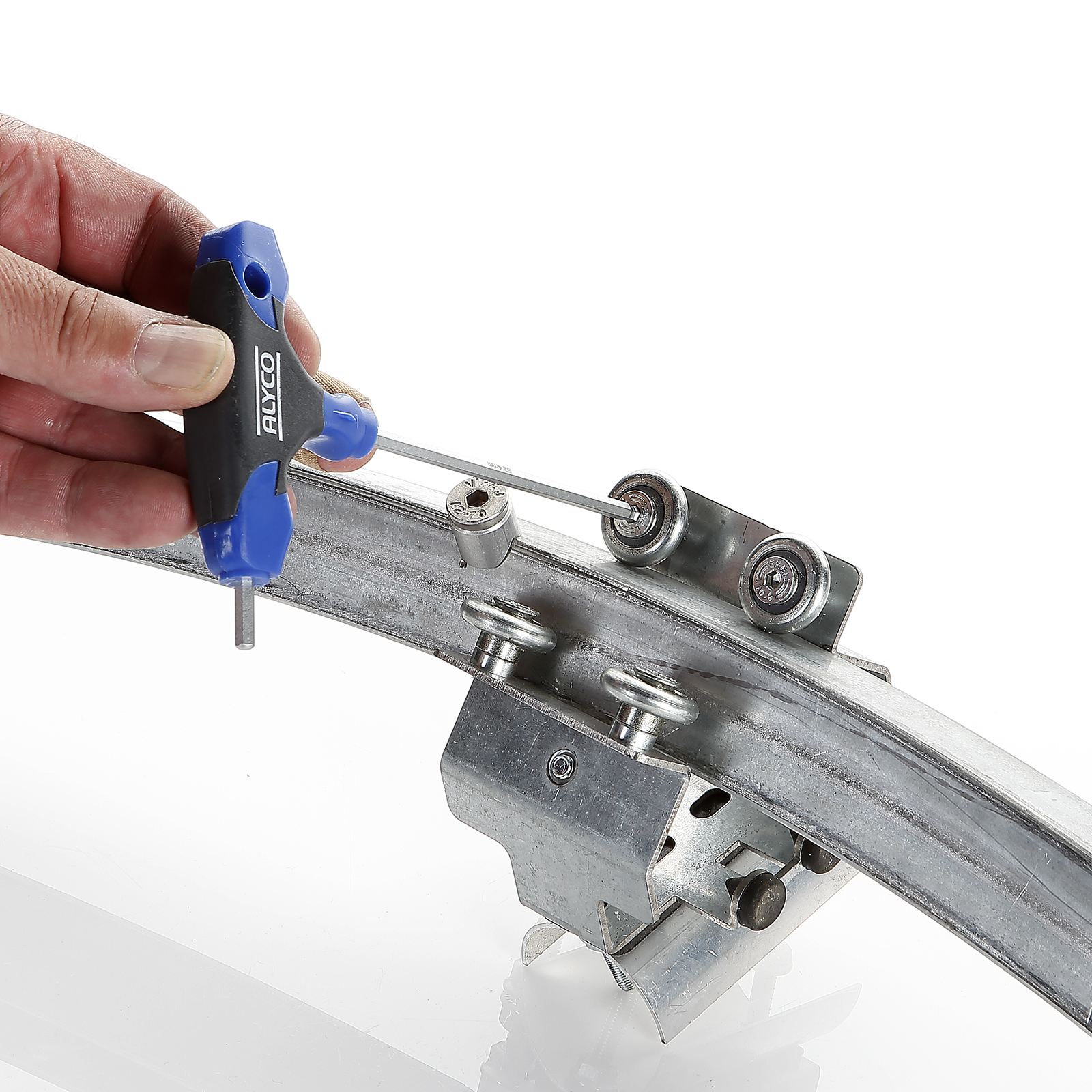 MANGO EN T CON ALLEN BOLA 5 MM - Imagen 5