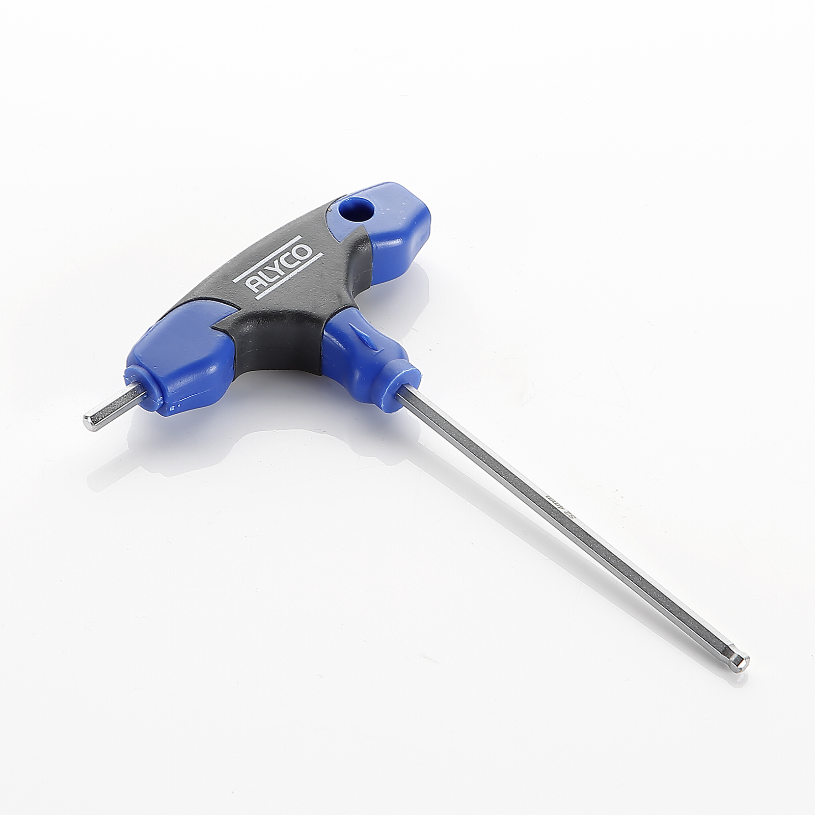 MANGO EN T CON ALLEN BOLA 5 MM - Imagen 2