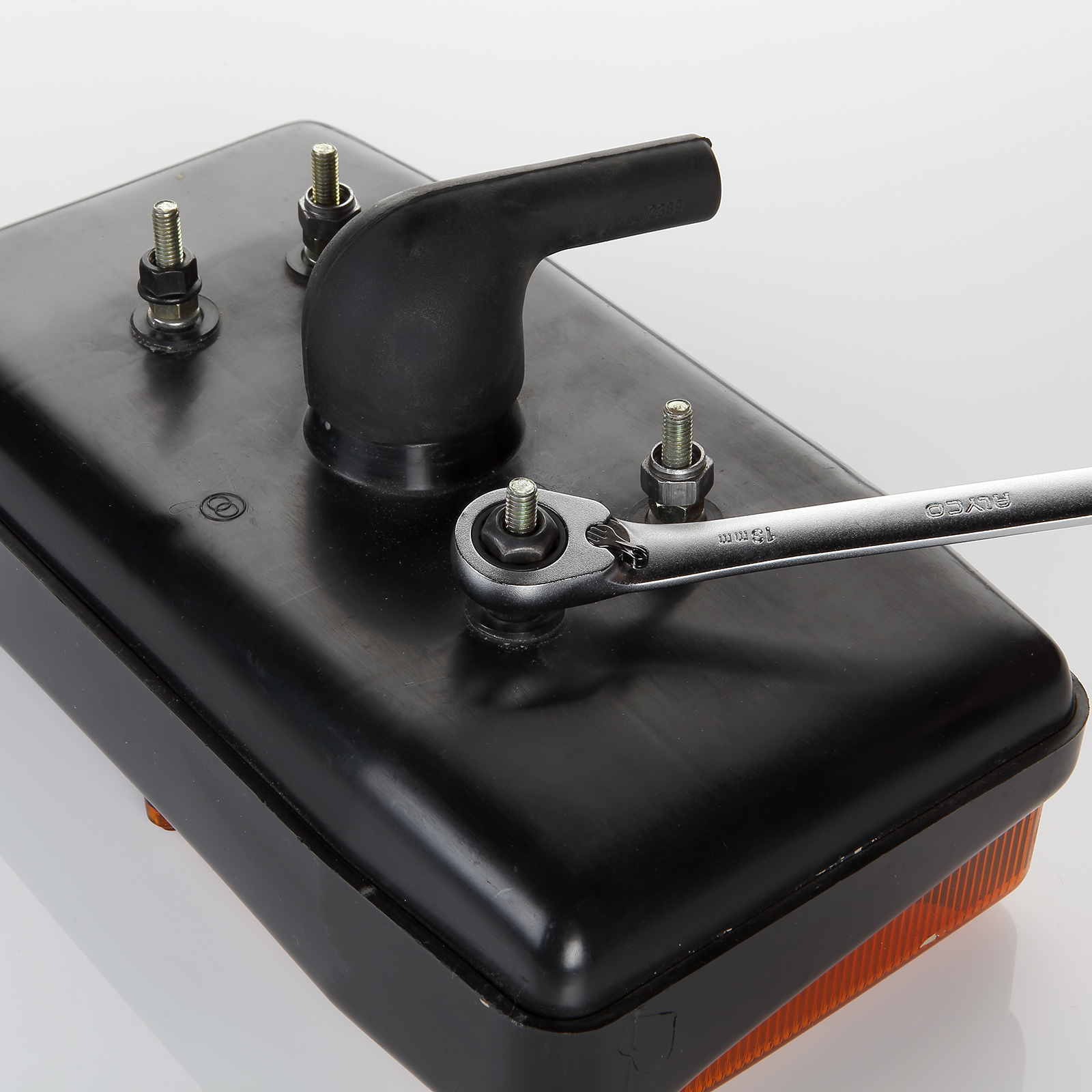 LLAVE COMBINADA CON CARRACA 32 MM ALYCO - Imagen 5