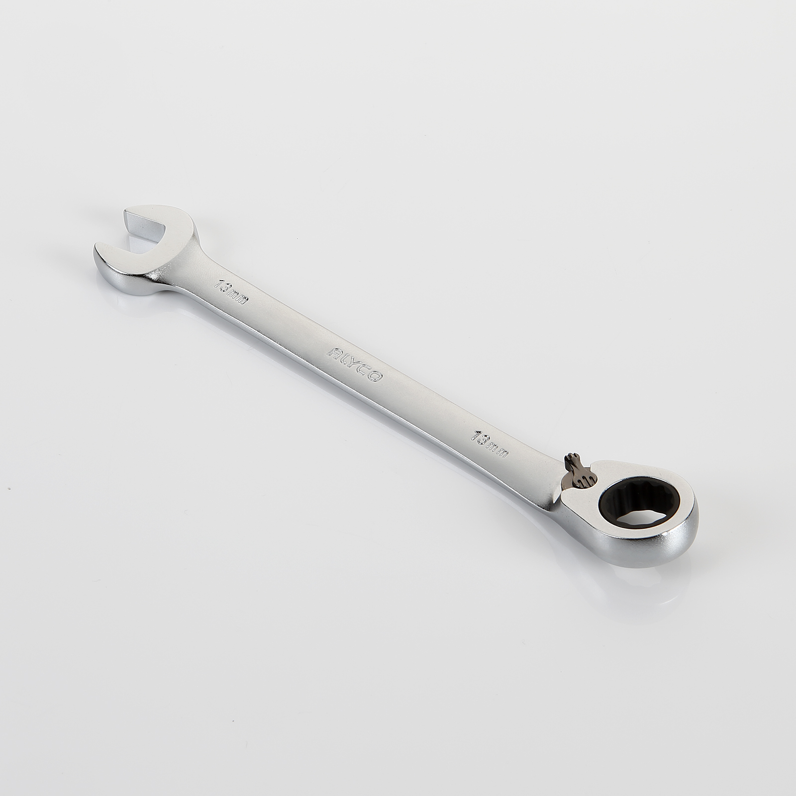 LLAVE COMBINADA CON CARRACA 32 MM ALYCO - Imagen 3