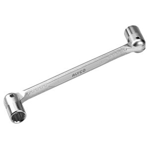 LLAVE DE VASO ARTICULADA 14X15 MM ALYCO